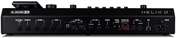 open zoom image for Line 6 Helix LT Amp and Effects Processor, New, Alt