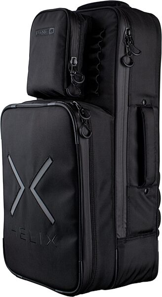 open zoom image for Line 6 Backpack for Helix Floorboard or Helix LT, New, Action Position Back