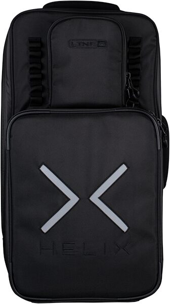 open zoom image for Line 6 Backpack for Helix Floorboard or Helix LT, New, Action Position Back