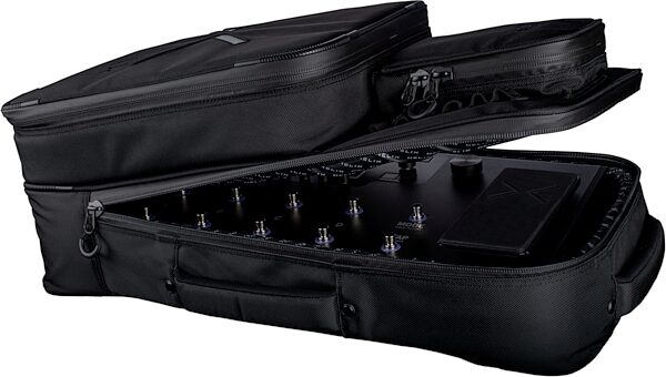 open zoom image for Line 6 Backpack for Helix Floorboard or Helix LT, New, Action Position Back
