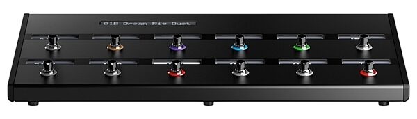 open zoom image for Line 6 Helix Control Rack Floorboard Foot Controller, New, Front