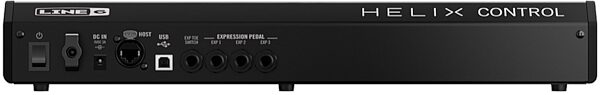 open zoom image for Line 6 Helix Control Rack Floorboard Foot Controller, New, Back