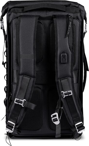 open zoom image for Line 6 Helix Stadium Backpack, New, Action Position Back