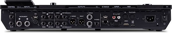 open zoom image for Line 6 Helix Stadium XL Floor Multi-Effects Processor Pedal, New, Action Position Back