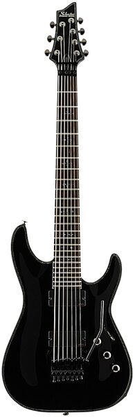open zoom image for Schecter C-7 Hellraiser FR Electric Guitar with Floyd Rose, Black