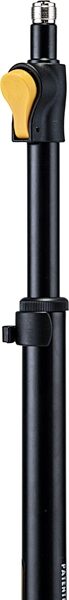 open zoom image for Hercules MS632B PLUS Tripod Boom Microphone Stand, New, Action Position Back