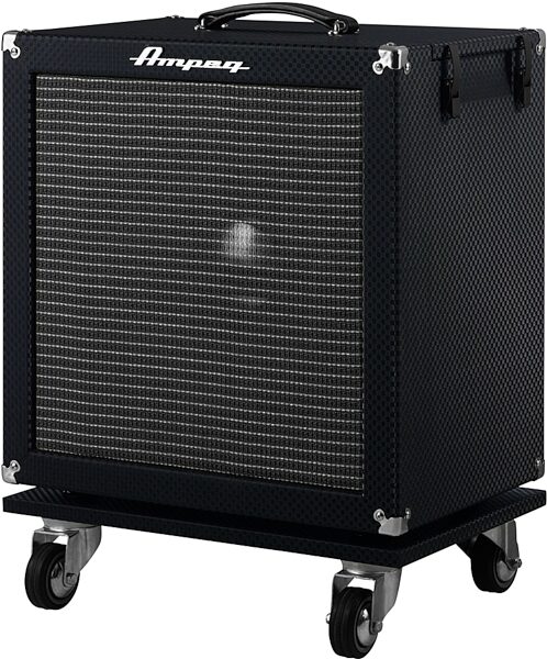 open zoom image for Ampeg B15 Heritage Series Bass Combo Amplifier (30 Watts, 1x15"), Angle