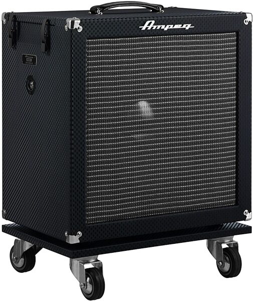 open zoom image for Ampeg B15 Heritage Series Bass Combo Amplifier (30 Watts, 1x15"), Right