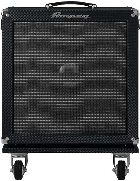 open zoom image for Ampeg B15 Heritage Series Bass Combo Amplifier (30 Watts, 1x15"), Cabinet Front