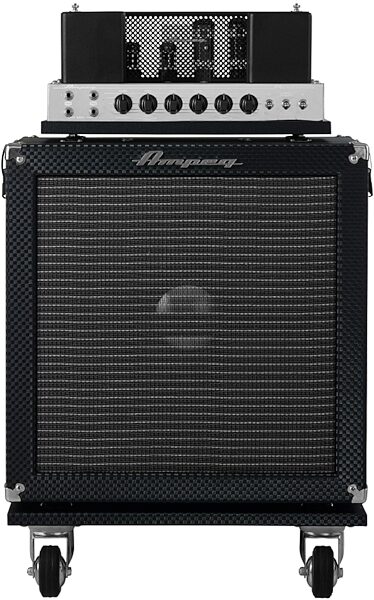 open zoom image for Ampeg B15 Heritage Series Bass Combo Amplifier (30 Watts, 1x15"), Main