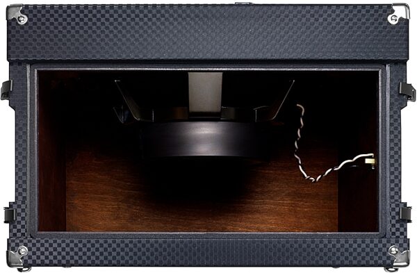 open zoom image for Ampeg B15 Heritage Series Bass Combo Amplifier (30 Watts, 1x15"), Cabinet - Inside