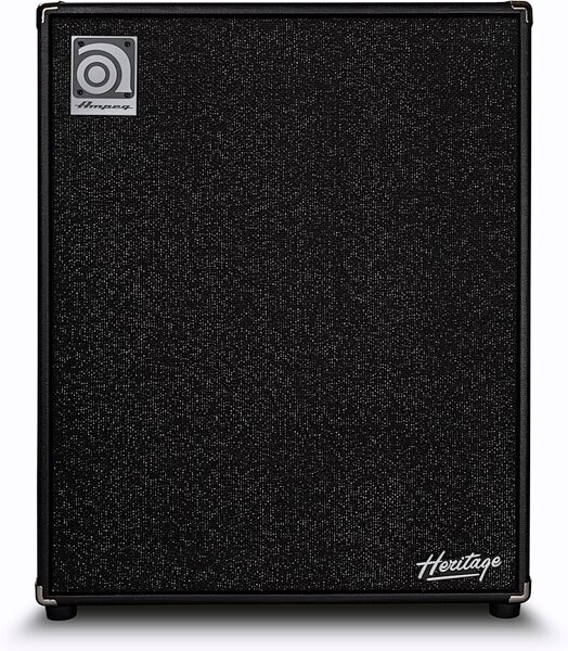 open zoom image for Ampeg Heritage SVT-410HLF 2011 Bass Cabinet (500 Watts, 4x10"), New, Main