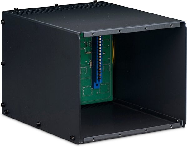 open zoom image for Heritage Audio OST-4 V2 Four-Slot 500 Series Enclosure, New, Action Position Back