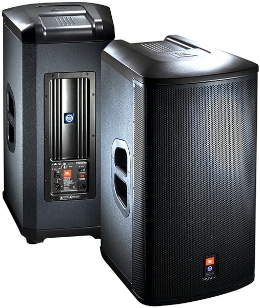 open zoom image for JBL PRX515 2-Way Powered Speaker (500 Watts, 1x15 in.), Alternate