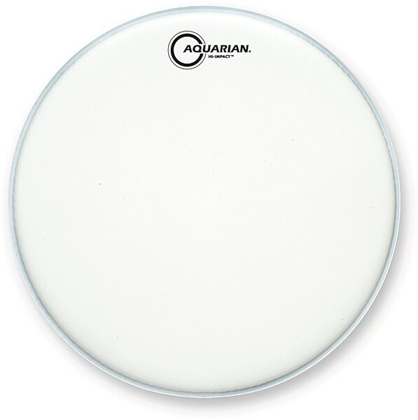 open zoom image for Aquarian Hi-Impact Coated Snare Drumhead with Dot, Main