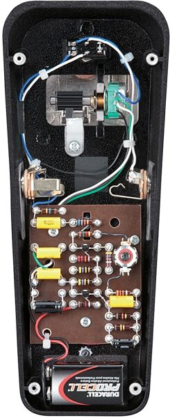open zoom image for Vox V846 Handwired Wah Pedal, Exposed Back