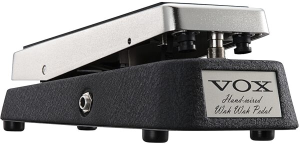 open zoom image for Vox V846 Handwired Wah Pedal, Front