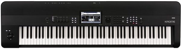 open zoom image for Korg Krome-88 Keyboard Workstation, 88-Key, Main