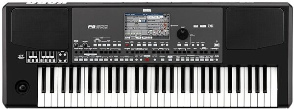 open zoom image for Korg Pa600QT Arranger Workstation Keyboard, 61-Key, Main