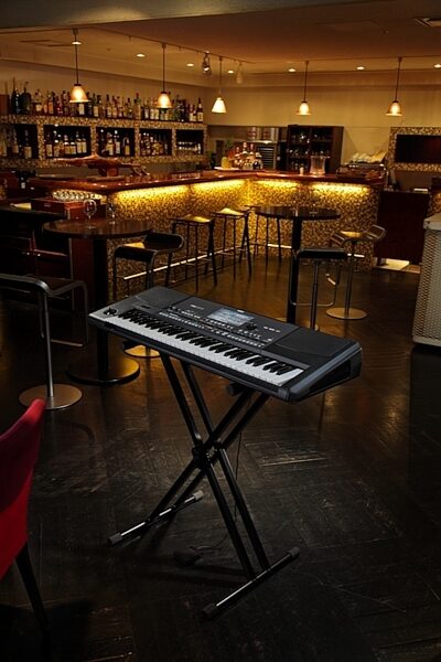 open zoom image for Korg Pa600 Arranger Workstation Keyboard, 61-Key, New, Glamour View