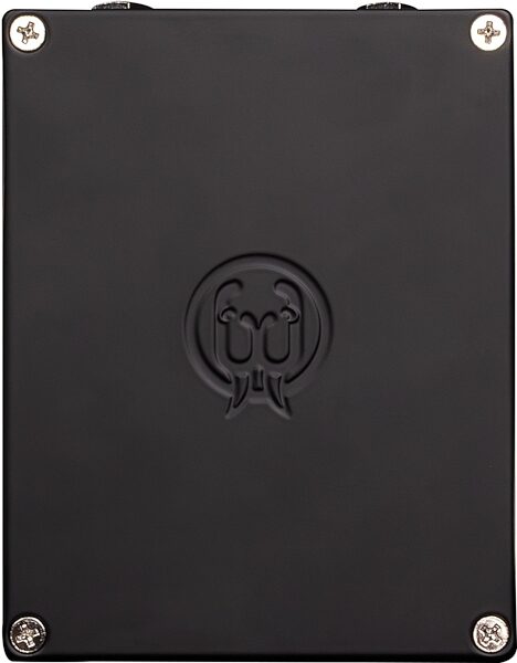 open zoom image for Walrus Audio Highpoint Optical Compressor Pedal, Black, Action Position Back