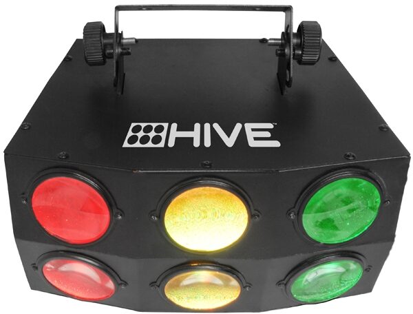 open zoom image for Chauvet Hive Light, Front