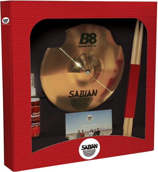 open zoom image for Sabian Holiday Gift Pack 1, Main