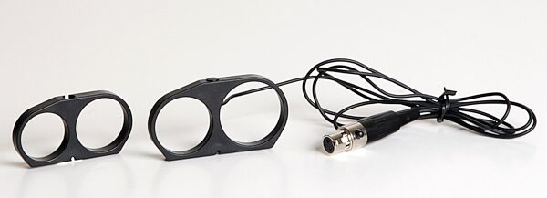 open zoom image for Hohner Hoodoo Hand Harmonica Wireless System, Harmonica Gripping Rings