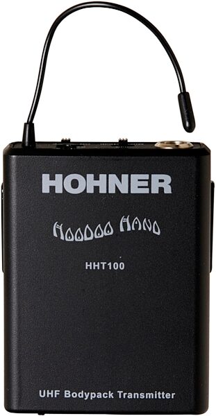 open zoom image for Hohner Hoodoo Hand Harmonica Wireless System, Transmitter