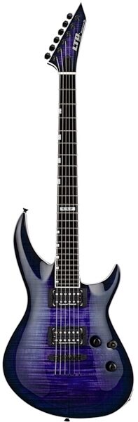 open zoom image for ESP LTD Elite Horizon III NT Electric Guitar (with Case), Reindeer Blue
