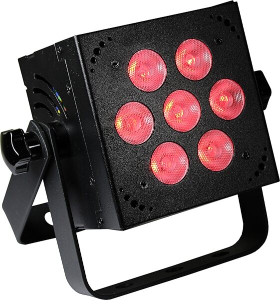 open zoom image for Blizzard HotBox RGBA Stage Light, New, Fixture Side