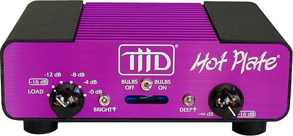 open zoom image for THD Hot Plate Attenuator, Main