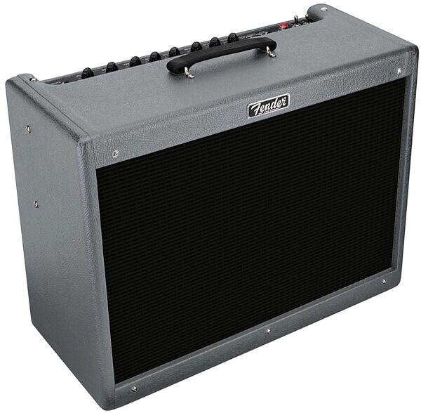 open zoom image for Fender FSR Blues Junior III Guitar Combo Amplifier (15 Watts, 1x12"), Angle