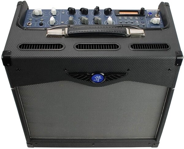 open zoom image for Mackie Hotwire VT12 Guitar Combo Amplifier, Front