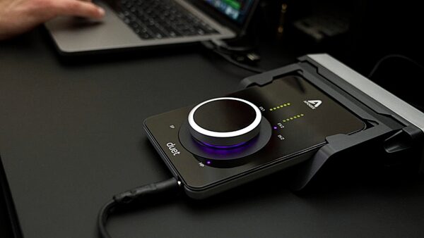 open zoom image for Apogee Duet 3 Dock for Duet 3 Audio Interface, New, In Use