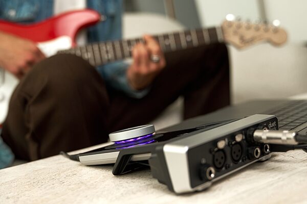 open zoom image for Apogee Duet 3 Dock for Duet 3 Audio Interface, New, In Use