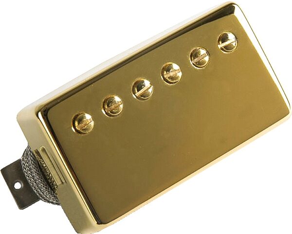 open zoom image for Gibson '57 Classic Plus Humbucker Pickup, Gold