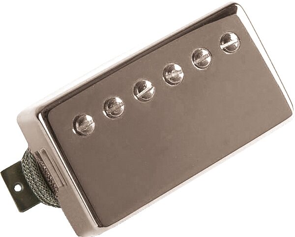 open zoom image for Gibson BurstBucker 3 Humbucker Pickup, Nickel