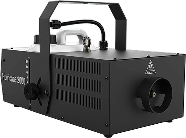 open zoom image for Chauvet DJ Hurricane 2000 Fog Machine, New, Action Position Back