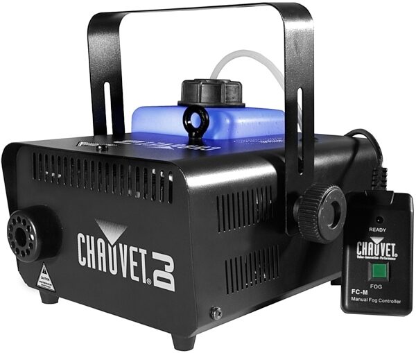 open zoom image for Chauvet Hurricane 1101 Fog Machine, Angle