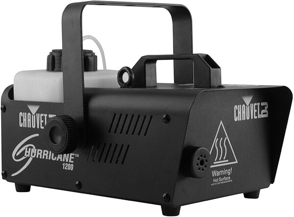 open zoom image for Chauvet DJ Hurricane 1200 Fog Machine, New, Main