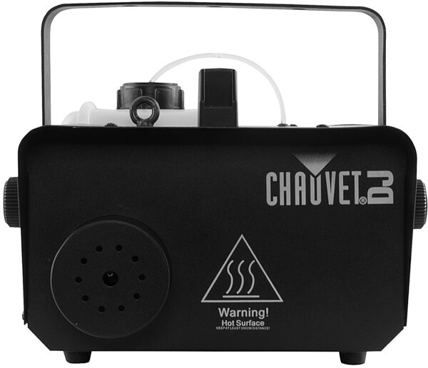 open zoom image for Chauvet DJ Hurricane 1600 Fog Machine, New, Front