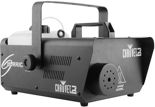 open zoom image for Chauvet DJ Hurricane 1600 Fog Machine, New, Right