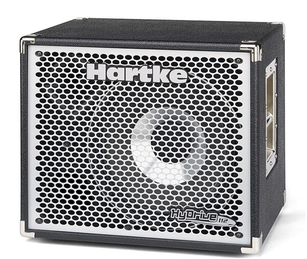 open zoom image for Hartke HX112 Hydrive Bass Cabinet (300 Watts, 1x12"), Angle