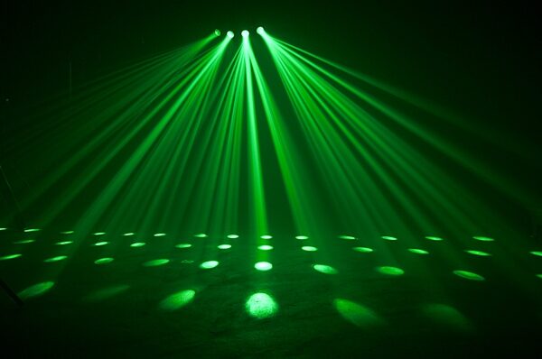 open zoom image for American DJ Hyper Gem LED Effect Light, FX4