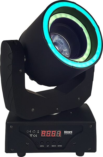 open zoom image for Blizzard Hypno Beam Light, New, Action Position Back