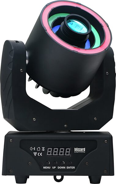 open zoom image for Blizzard Hypno Spot Light, New, Action Position Side