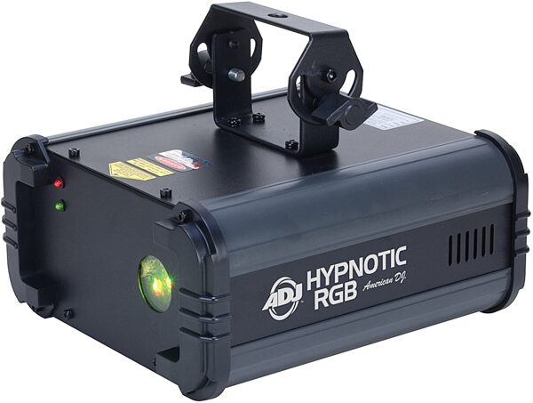open zoom image for American DJ Hypnotic RGB Laser Effect Light, Right
