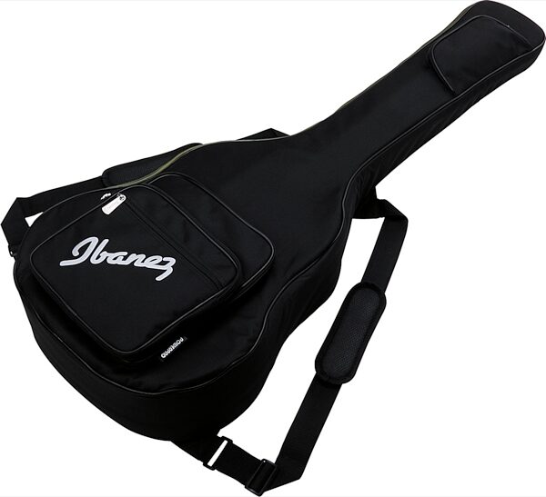 open zoom image for Ibanez IABB510 Powerpad Acoustic Bass Gig Bag, Main