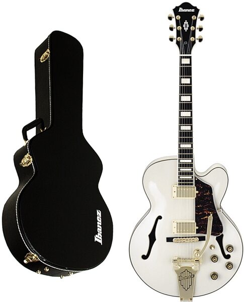 open zoom image for Ibanez AF75TDG Artcore Electric Guitar, ibanez